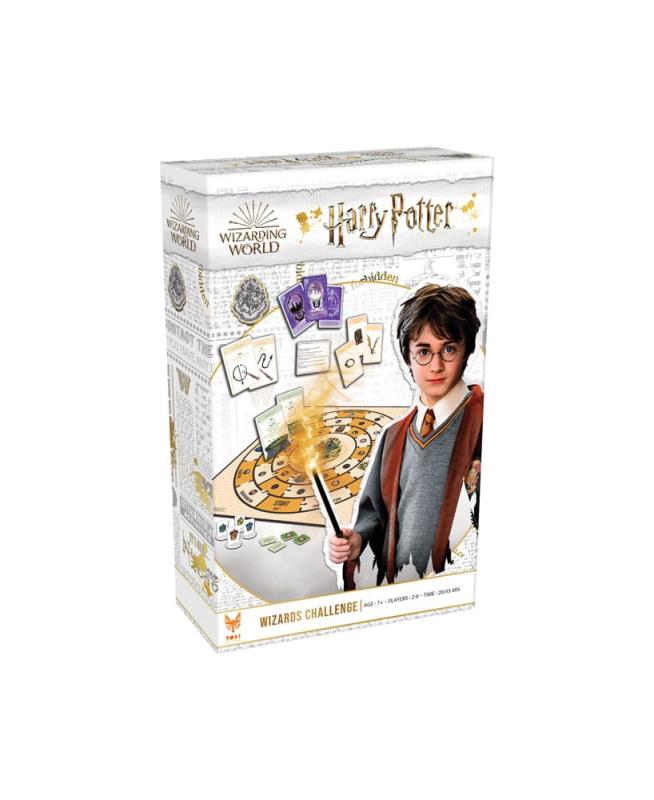 Harry Potter Board Game Wizards Challenge *English Version*