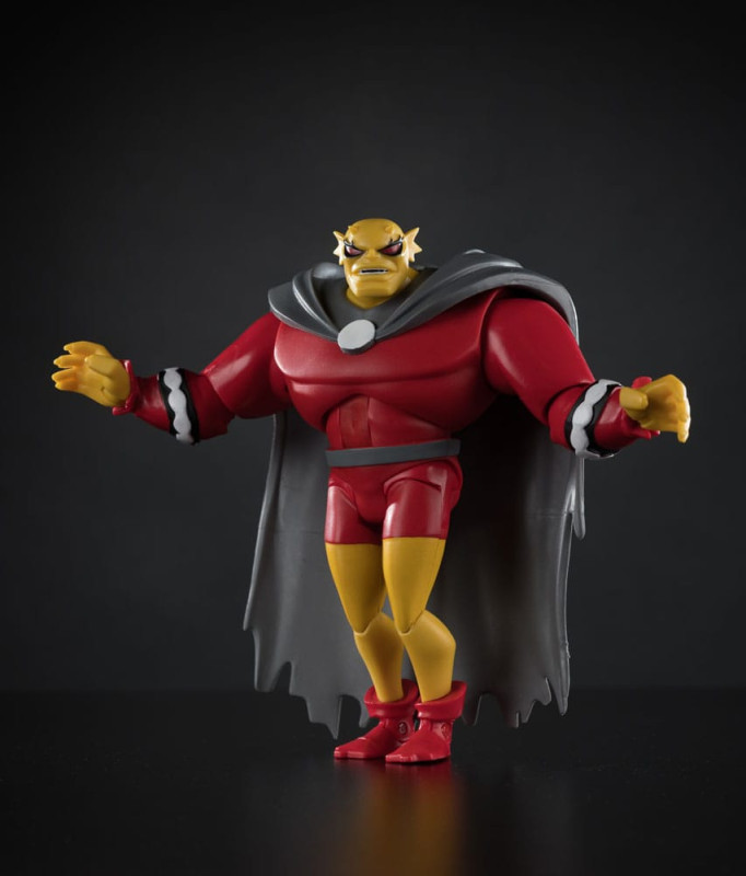 The New Batman Adventure DC Direct 1/6 Action Figure Etrigan The Demon 15 cm 13