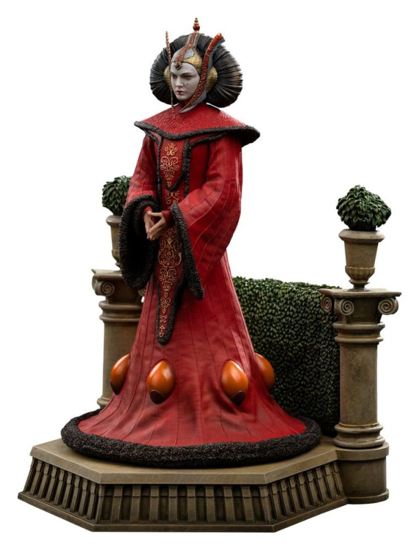 Star Wars Art Scale Statue 1/10 Queen Amidala 21 cm 2