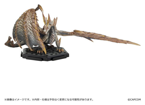 Monster Hunter Capcom Figure Builder Standard Model Plus Mini Figures Blind Box Assortment (6) 2