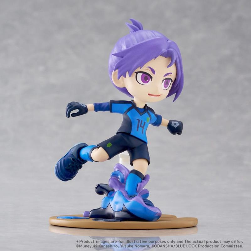 Blue Lock PalVerse PVC Statue Reo Mikage 10 cm 6