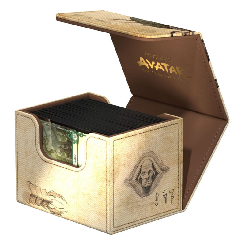 Ultimate Guard Sidewinder 100+ Xenoskin Magic: The Gathering | Avatar: The Last Airbender - Koh, the 6