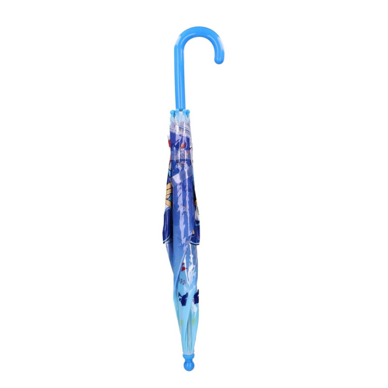 Sonic the Hedgehog Umbrella Rainy Days 4