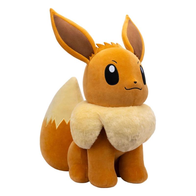 Pokémon Plush Figure Eevee 61 cm