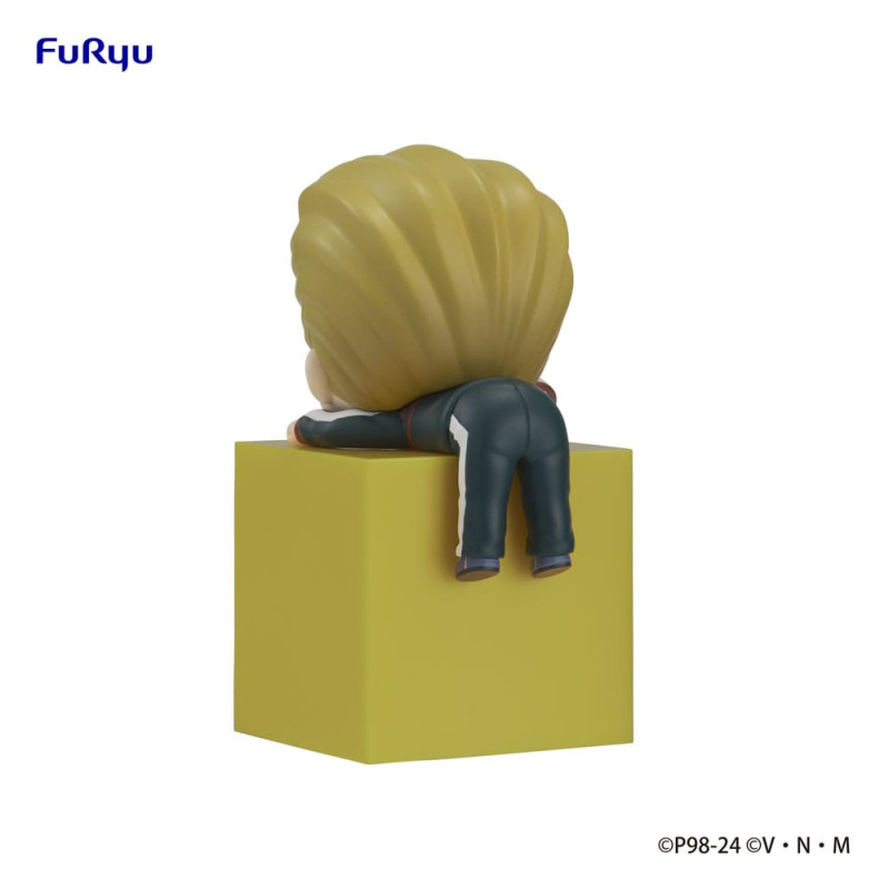 Hunter x Hunter Hikkake PVC Statue Phinks 10 cm 1