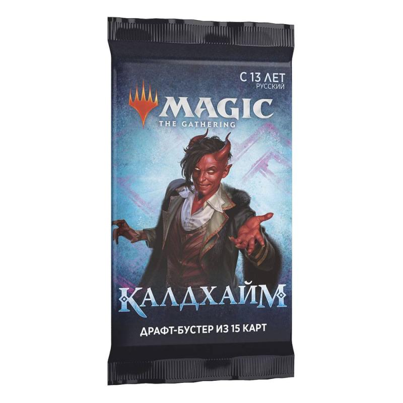 Magic the Gathering Kaldheim Draft Booster Display (36) russian