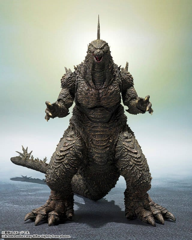 Godzilla S.H.MonsterArts Action Figure Godzilla (2026) 16 cm 2
