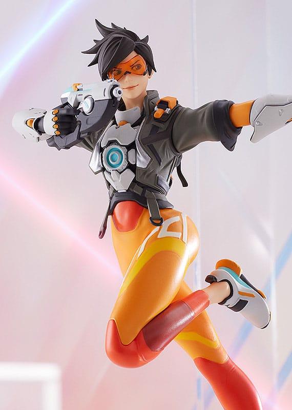 Overwatch 2 Pop Up Parade PVC Statue Tracer 17 cm 3