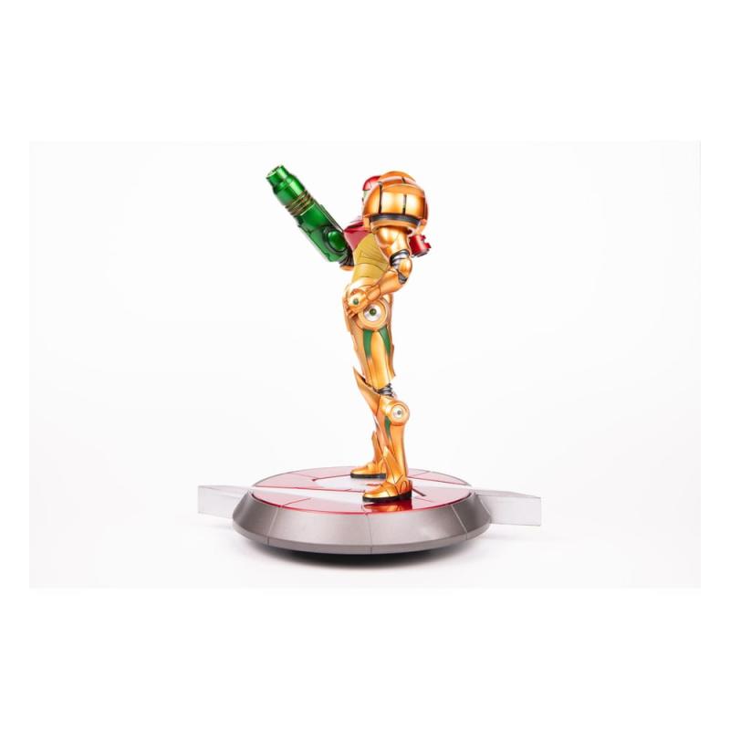 Metroid Prime PVC Statue Samus Varia Suit Standard Edition 27 cm 2