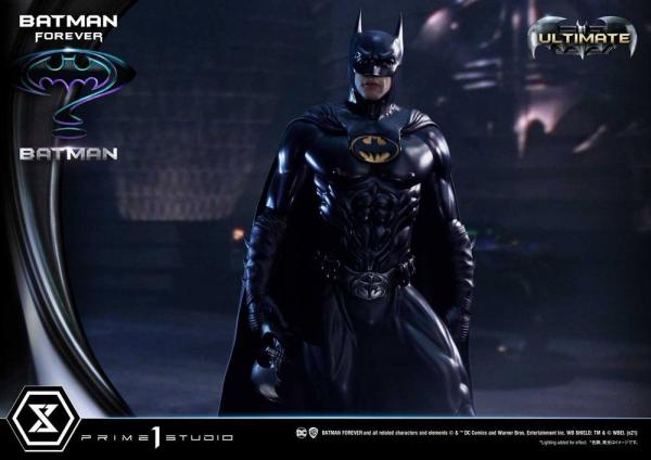 Batman Forever: Batman 96 cm Statue Ultimate Bonus Version - Prime 1 Studio