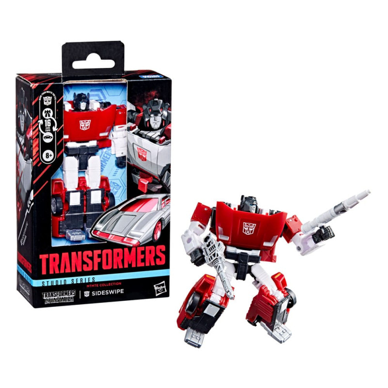 Transformers: Devastation Studio Series Deluxe Class Action Figure Sideswipe 11 cm 2