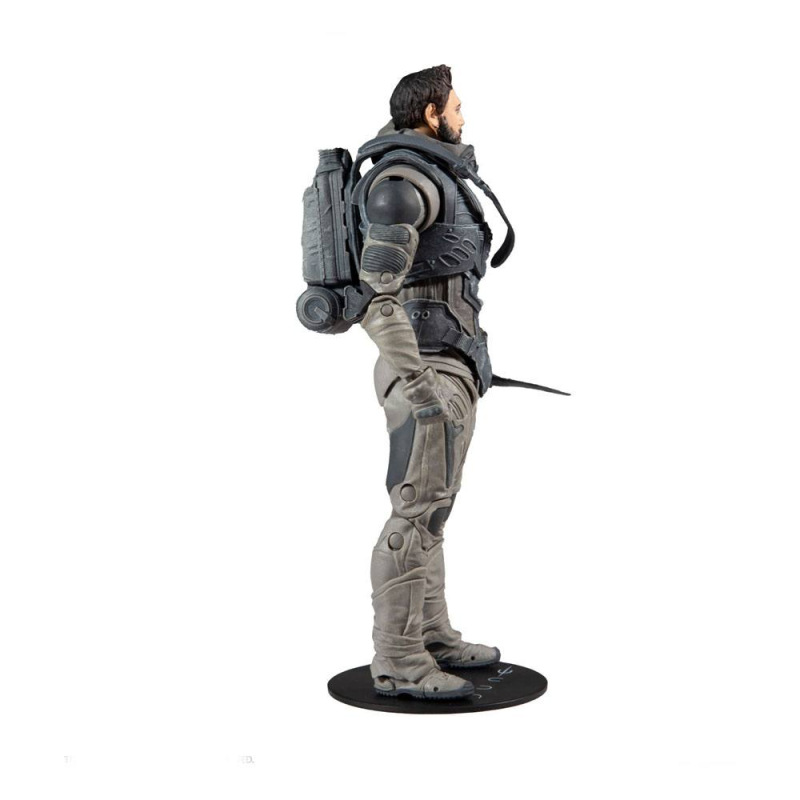 Dune Build A Action Figure Stilgar 18 cm 3