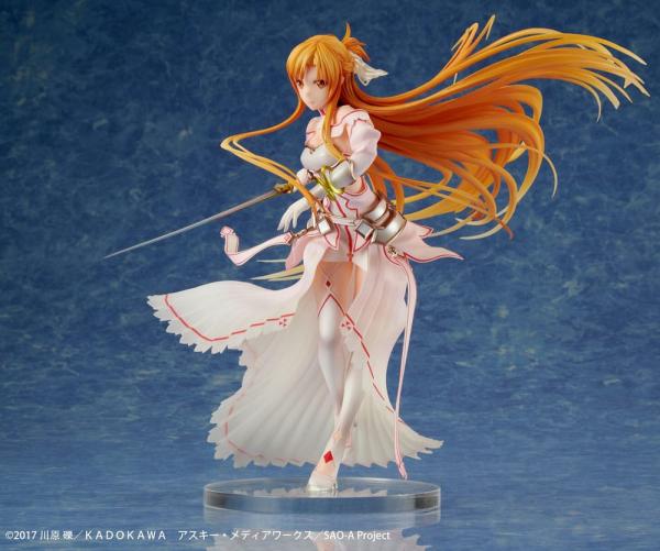 Sword Art Online: Alicization War of Underworld PVC Statue 1/7 Asuna Stacia 24 cm