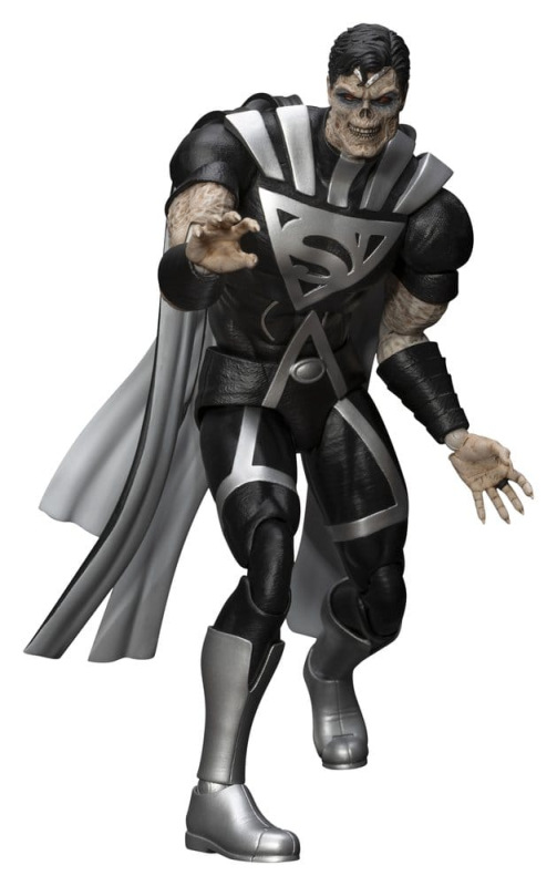 DC Comics Blackest Night Action Figure Superman 3