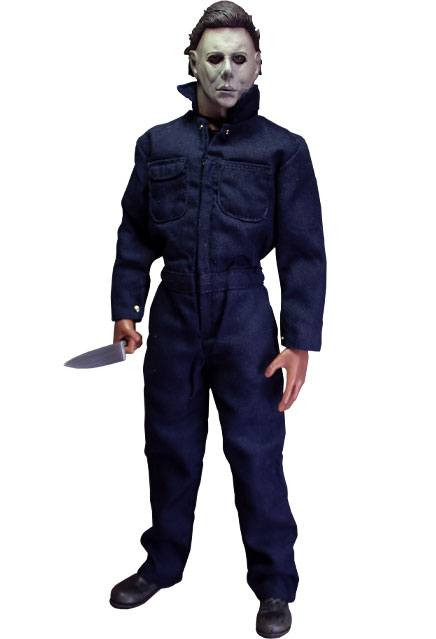 Halloween Action Figure 1/6 Michael Myers 30 cm 2