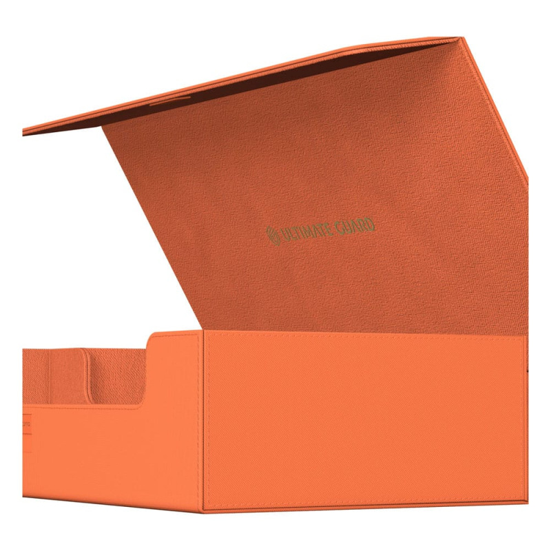 Ultimate Guard Superhive 550+ Xenoskin "Summer Edition 2025" - Peach 9