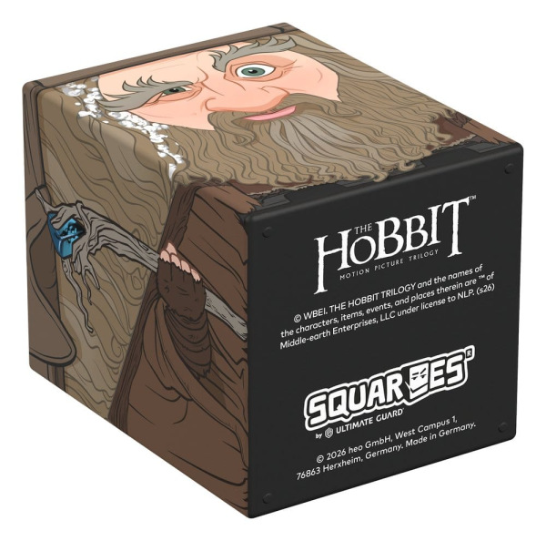 Squaroes Squaroe The Hobbit HOB006 - Radagast the Brown 6