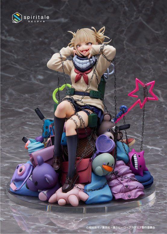 My Hero Academia PVC Statue 1/7 Himiko Toga Villain 20 cm