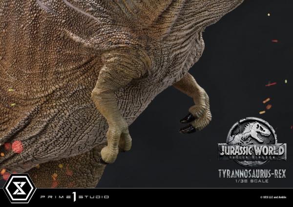 Jurassic World Fallen Kingdom: Tyrannosaurus-Rex 1/38 PVC Statue - Prime 1 Studio