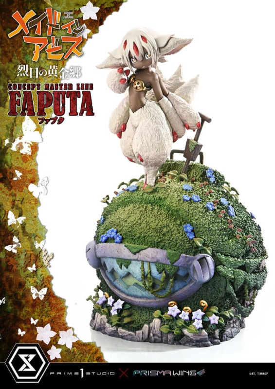 Made in Abyss Statue Faputa 27 cm 9