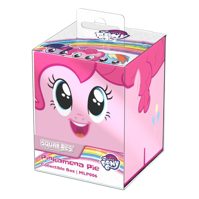 Squaroes Squaroe My Little Pony "Friendship is Magic" MLP006 - Pinkamena Pie 10
