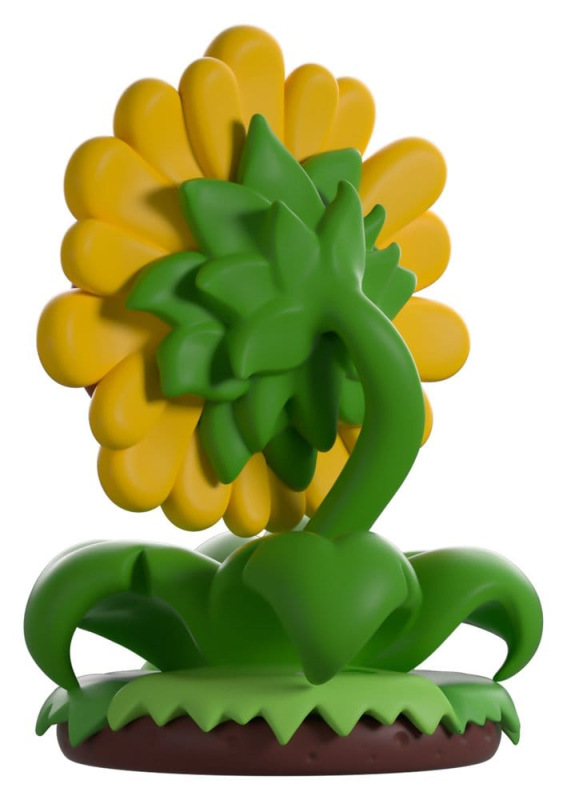 Plants vs. Zombies Vinyl Figure Sunflower 8 cm 4