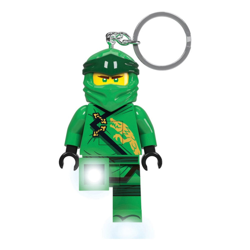 LEGO Ninjago Legacy Light-Up Keychain Lloyd 8 cm