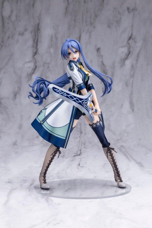 The Legend of Heroes PVC Figure 1/8 Laura S Arseid 22 cm 7