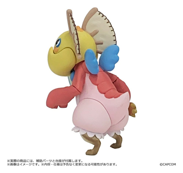 Monster Hunter Standard Model Plus Mini Figure Palico Collection Vol. 1 Blind Box Assortment (4) 6