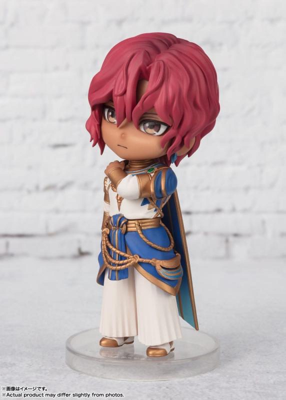 Tales of Arise Figuarts mini Action Figure Dohalim 8 cm