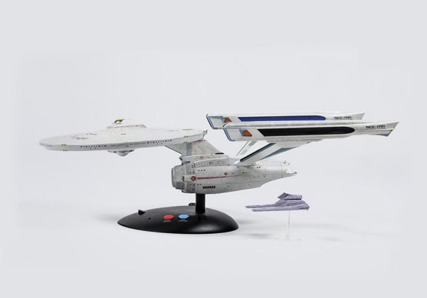 Star Trek: The Motion Picture DieCast Replica 1/350 USS Enterprise NCC-1701 87 cm 6