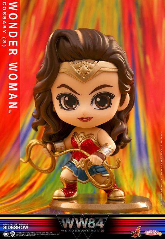 Wonder Woman 1984 Cosbaby (S) Mini Figure Wonder Woman 10 cm