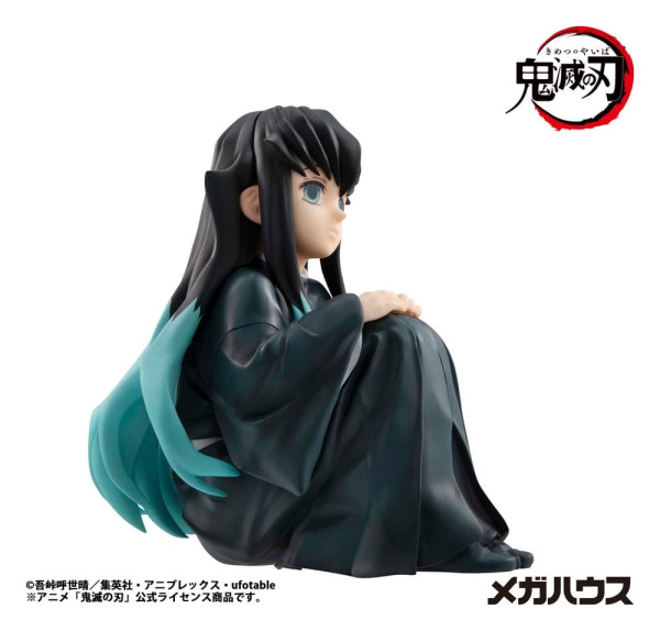 Demon Slayer Kimetsu no Yaiba G.E.M. PVC Statue Tokitoi-san Palm Size 8 cm 3