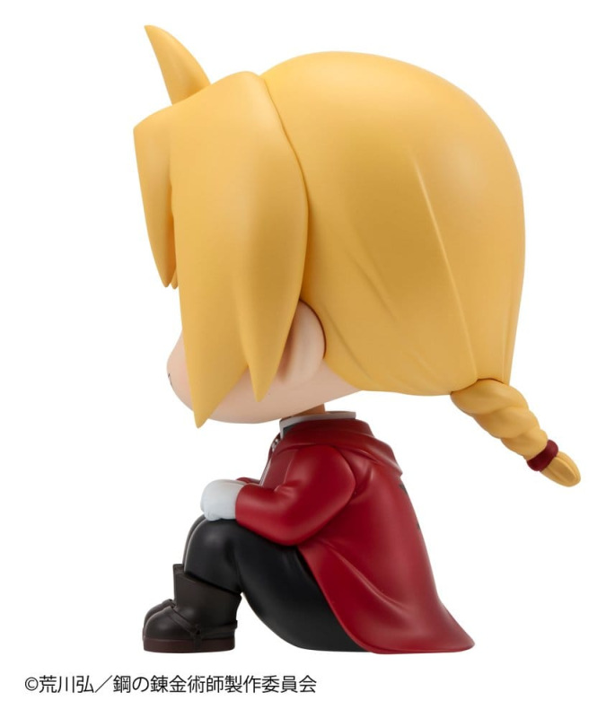 Fullmetal Alchemist Look Up PVC Figures 2-Pack Edward Elric & Roy Mustang 11 cm (with gift) 6