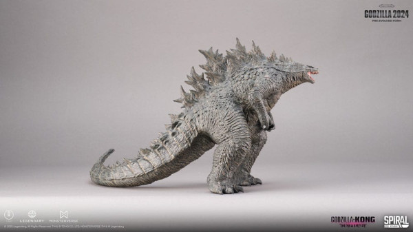 Godzilla Hall of FamePVC Statue Godzilla 2024 Pre-Evolved Form 26 cm 6