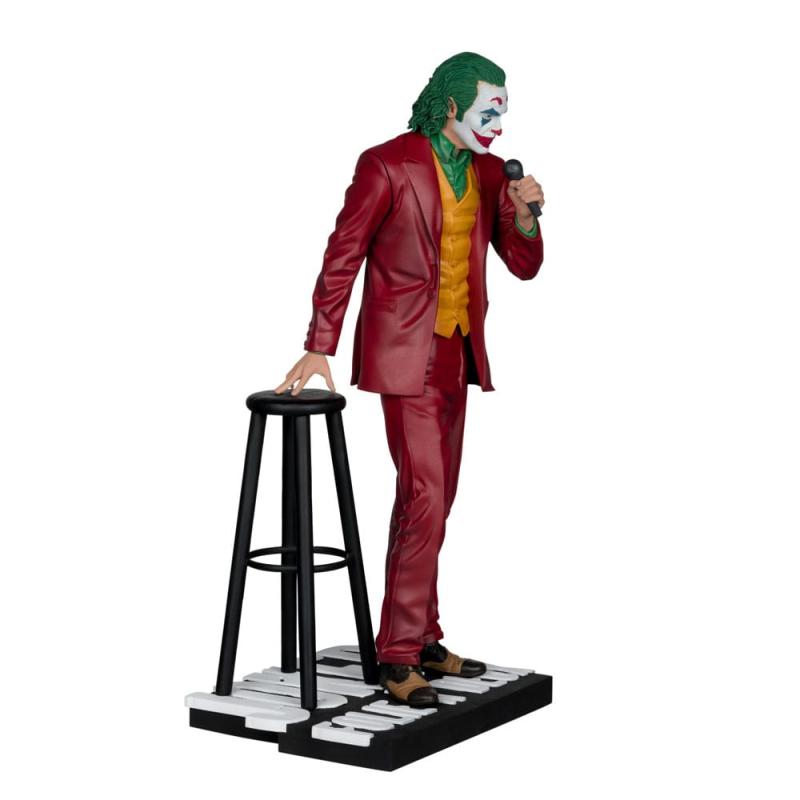 DC Direct Statue DC Movie Statues The Joker (Joker: Folie à Deux) 31 cm 2