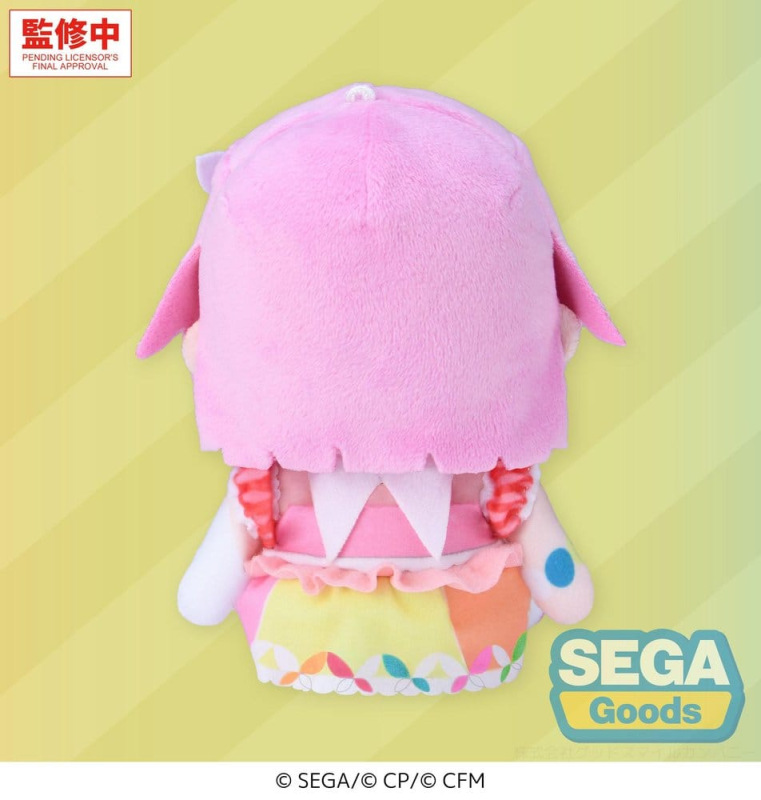 Hatsune Miku: Colorful Stage! MYSEKAI Plush Figure Emu Otori (S) 3