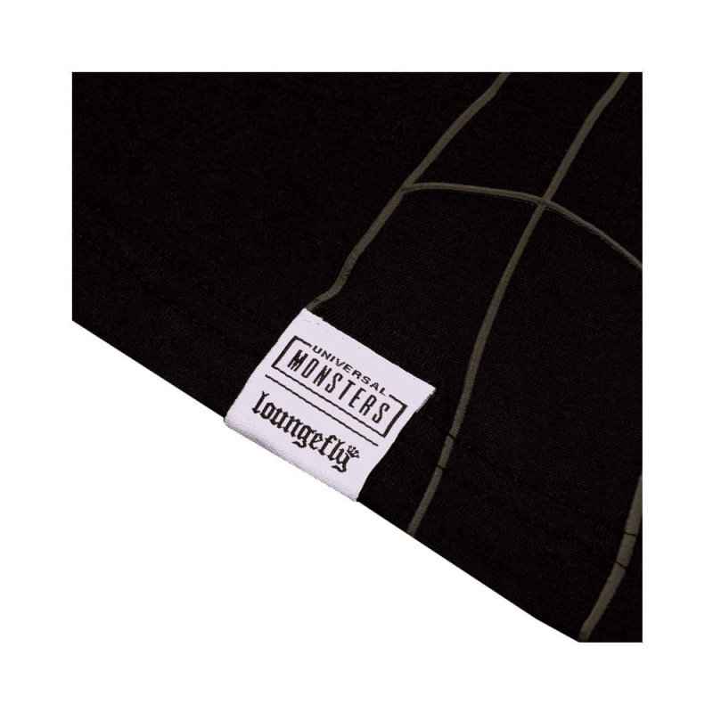 Universal Monsters by Loungefly Tee T-Shirt Unisex Bride of Frankenstein Size M 3