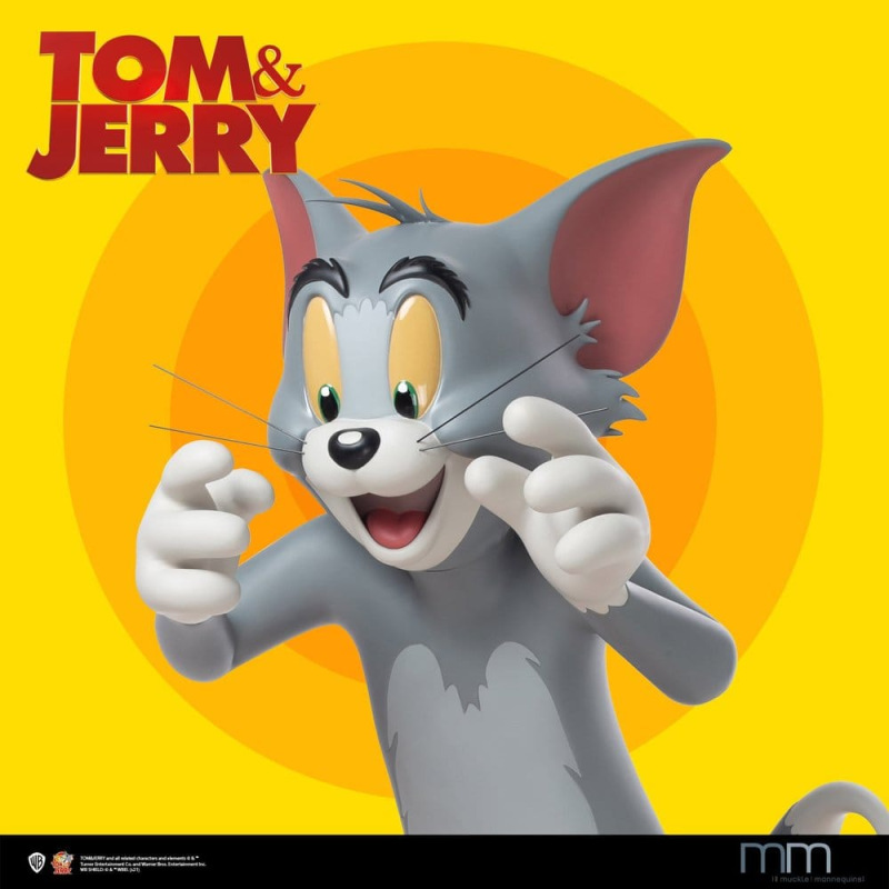 Tom & Jerry Life-Size Figure Set 91/25 cm 6