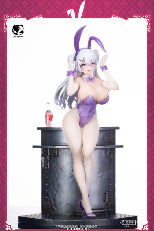 Original Character PVC Statue 1/6 Bunny Girl: Xiya illustration by Asanagi 28 cm