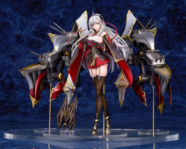Azur Lane PVC Statue 1/7 Algerie 27 cm 8