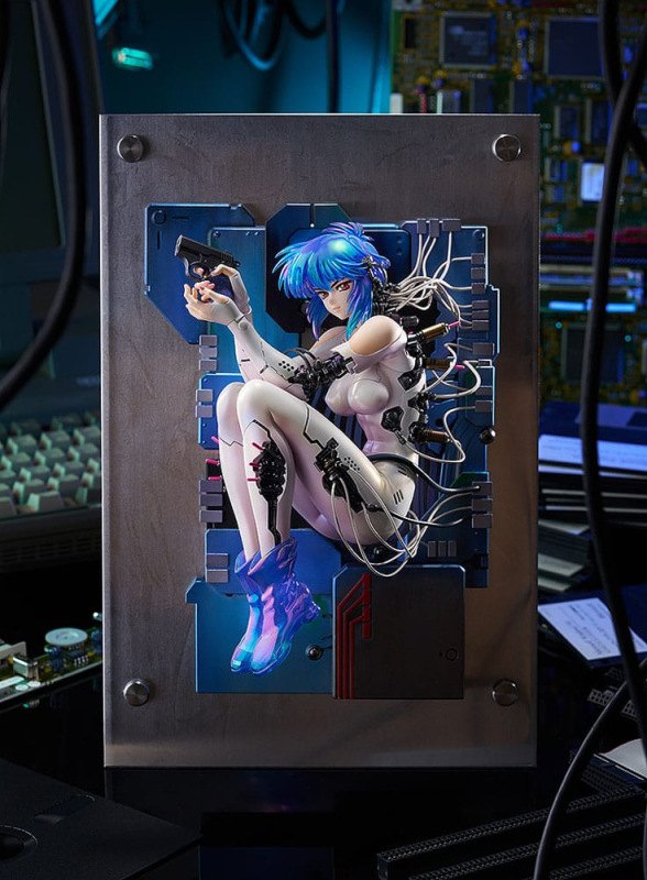 Ghost in the Shell (Manga Edition) PVC Statue 1/7 Motoko Kusanagi 30 cm 1