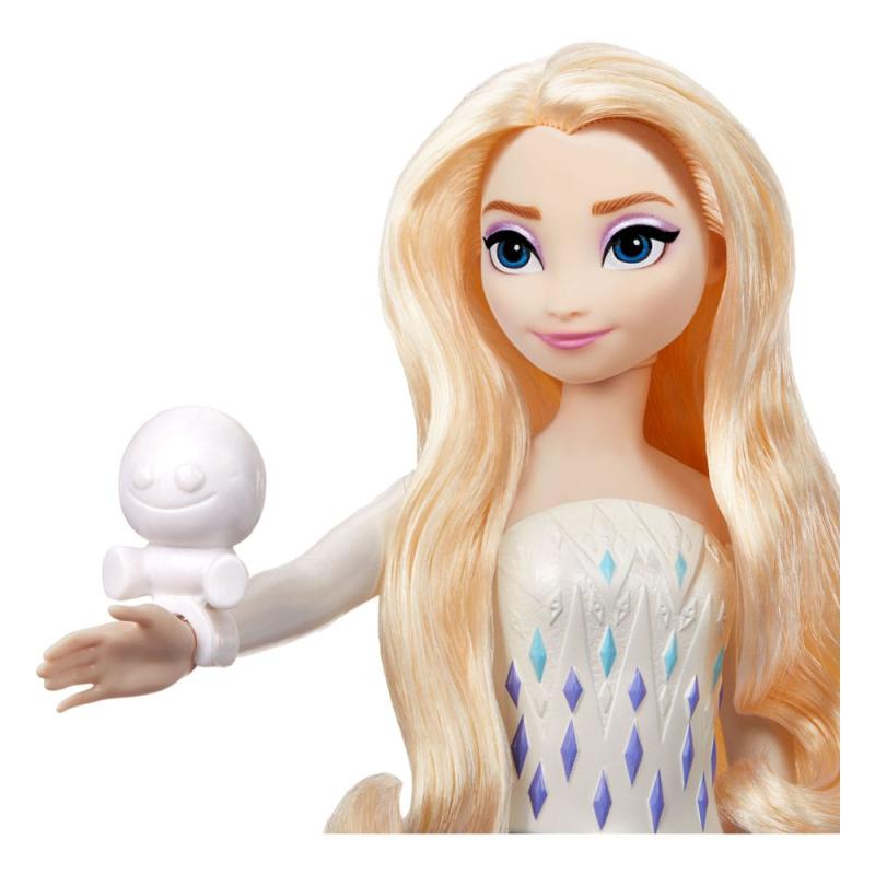 Disney Frozen Spin & Reveal Doll Elsa 29 cm