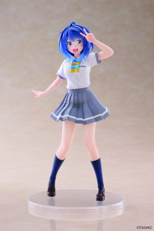 Too Many Losing Heroines! Coreful PVC Figure Anna Yanami 18 cm 5