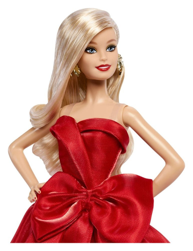 Barbie Signature Doll 2026 Holiday Barbie 2