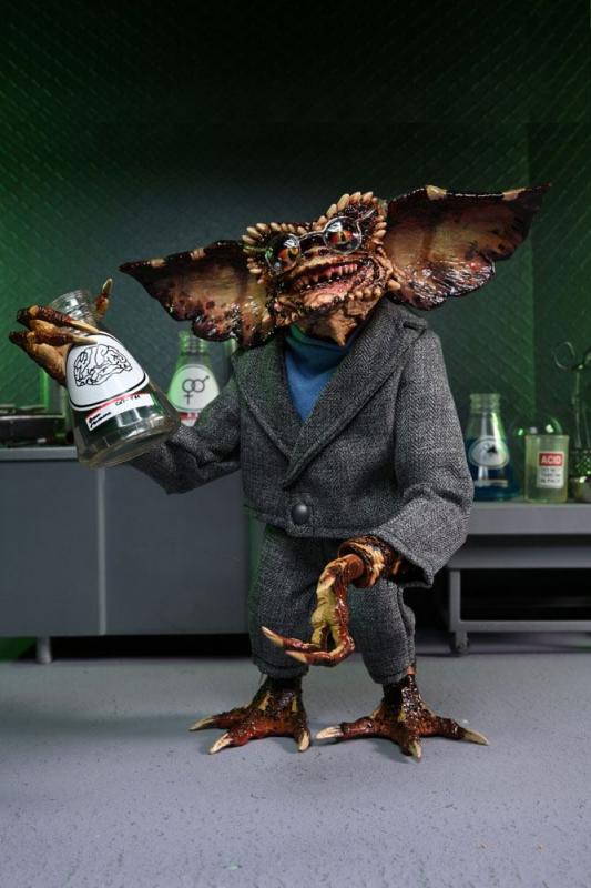 Gremlins 2: Brain Gremlin 15 cm Action Figure Ultimate - Neca