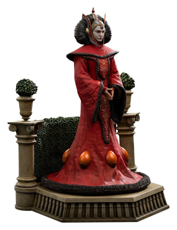 Star Wars Art Scale Statue 1/10 Queen Amidala 21 cm 4