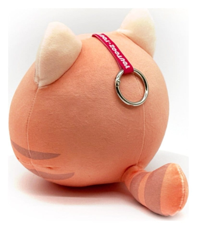 Slime Rancher Plush Keychain Radiant Cat Slime 13 cm 3