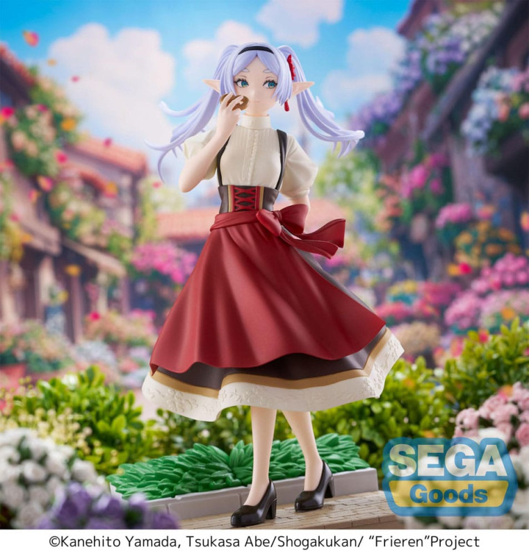 Frieren: Beyond Journey´s End XStellar PVC Statue Frieren At a Certain Festival Ver. 20 cm 2