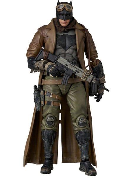 DC Comics MAFEX Action Figure Knightmare Batman Snyder´s Justice League Ver. 16 cm